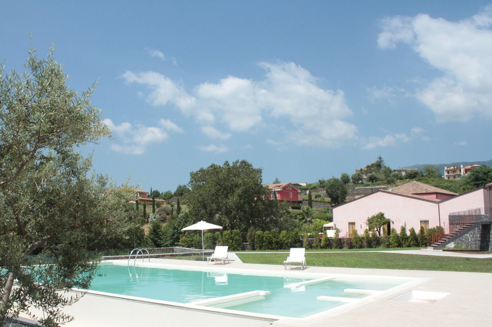 Kepos Etna Relais & Exclusive Spa Santa Venerina Exterior photo