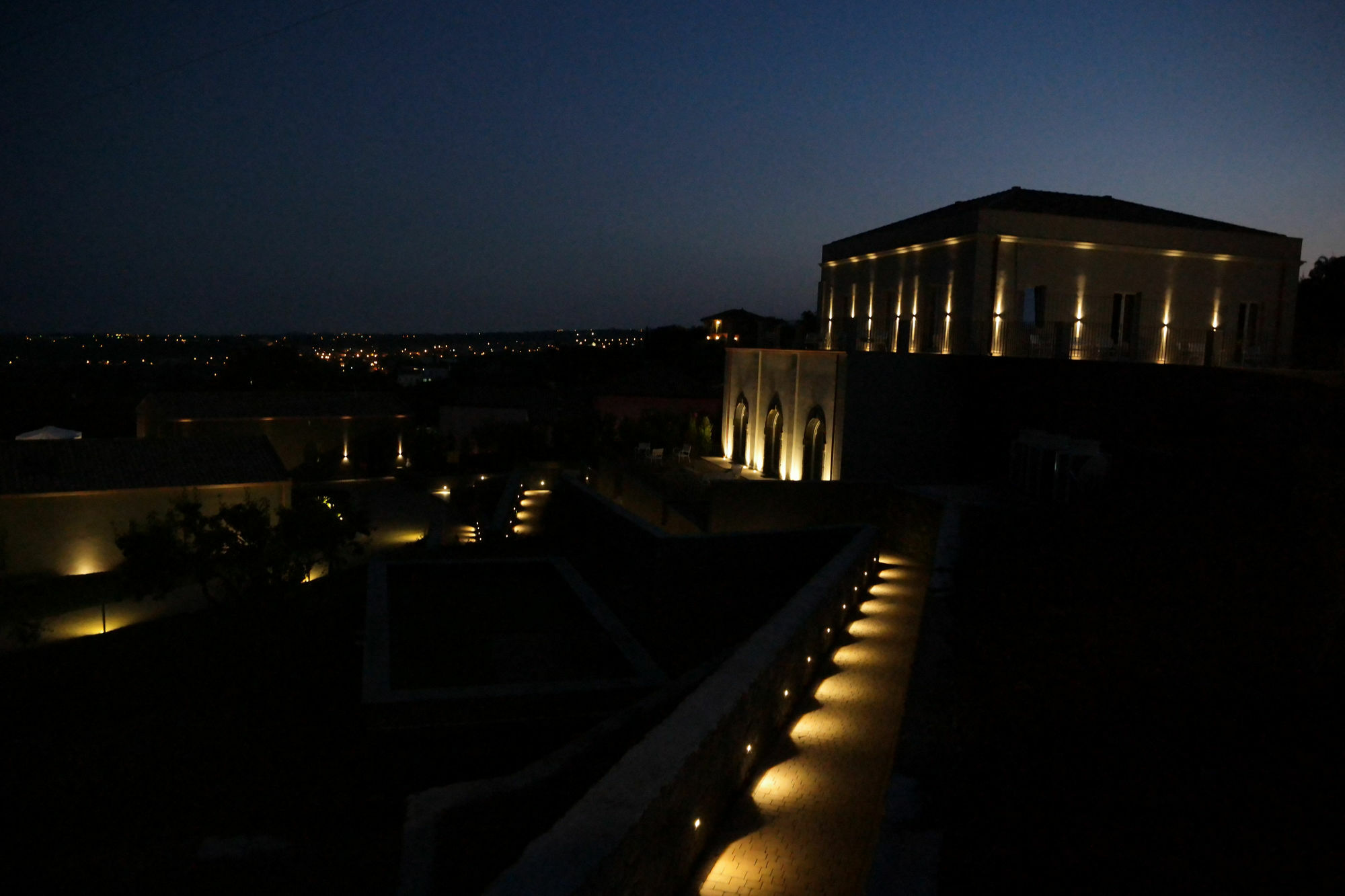 Kepos Etna Relais & Exclusive Spa Santa Venerina Exterior photo